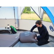 Supercomfort Self-Inflating Sleeping Mat 7.5cm Double | Coleman UK